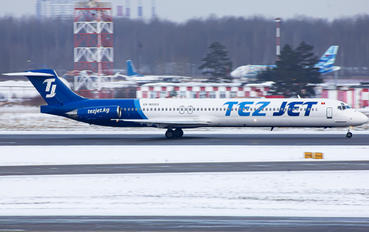 EX-80003 - TezJet Air Company McDonnell Douglas MD-83