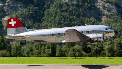 N431HM - Private Douglas DC-3