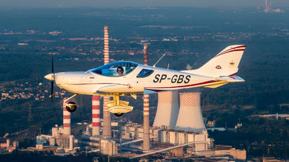 SP-GBS - Private Czech Sport Aircraft PS-28 Cruiser