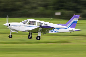 G-HALC - Private Piper PA-28 Arrow