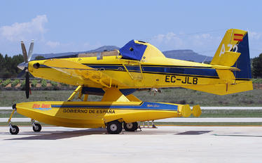 EC-JLB - Avialsa Air Tractor AT-802
