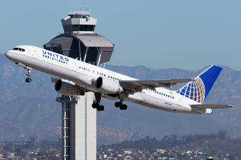 N543UA - United Airlines Boeing 757-200