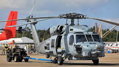 N-979 - Denmark - Air Force Sikorsky MH-60R Seahawk