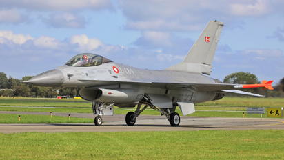 E-189 - Denmark - Air Force Lockheed Martin F-16AM Fighting Falcon