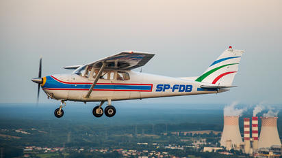 SP-FDB - Private Cessna 172 Skyhawk (all models except RG)