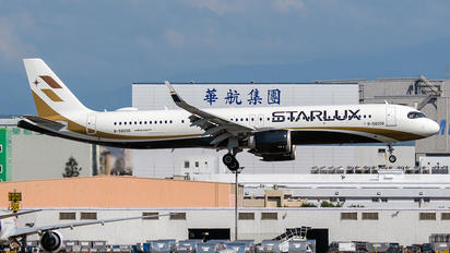 B-58206 - Starlux Airlines Airbus A321-271NX