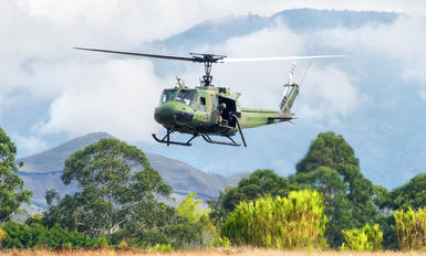 EJC5419 - Colombia - Army Bell UH-1H Iroquois