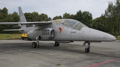 0202 - Poland - Air Force PZL I-22 Iryda 