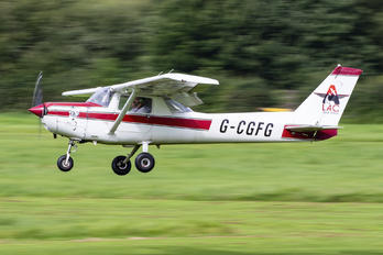 G-CGFG - Private Cessna 152