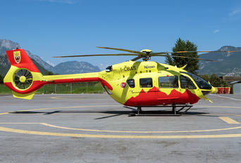 I-CBAS - Italy - Vigili del Fuoco Airbus Helicopters H145
