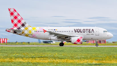 EC-NCB - Volotea Airlines Airbus A319