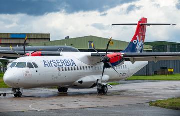 EI-FCZ - Air Serbia ATR 72 (all models)