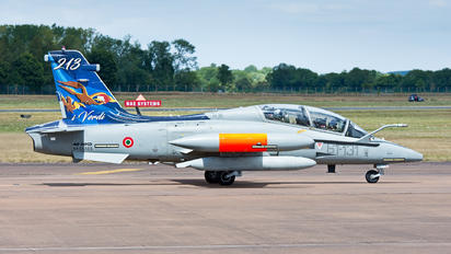 MM55065 - Italy - Air Force Aermacchi MB-339CD
