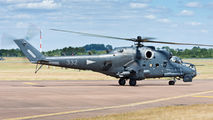 332 - Hungary - Air Force Mil Mi-24P aircraft