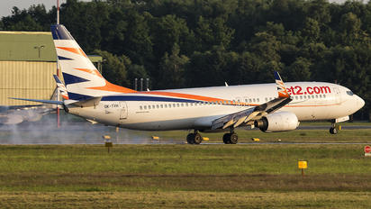 OK-TVH - Jet2 Boeing 737-800