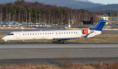 EI-FPG - SAS - Scandinavian Airlines Canadair CL-600 CRJ-900
