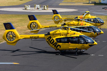 D-HYAE - ADAC Luftrettung Airbus Helicopters H145
