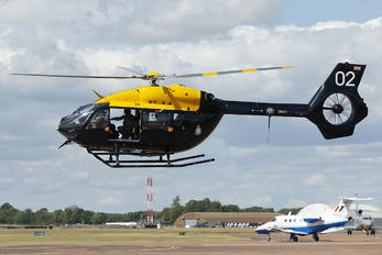 ZM502 - Royal Air Force Airbus Helicopters H145