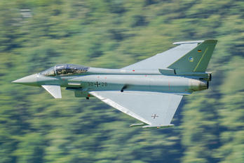 30+28 - Germany - Air Force Eurofighter Typhoon S