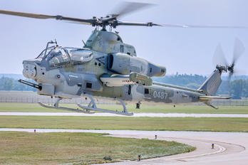 0487 - Czech - Air Force Bell AH-1Z Viper