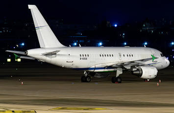 B-6936 - JetBlue Airways Airbus A318 CJ