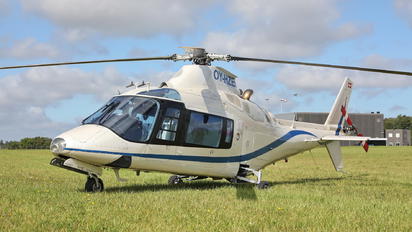OY-HZE - Private Agusta / Agusta-Bell A 109