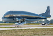 N941NA - NASA Airbus 377SGT-F Super Guppy aircraft