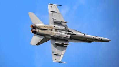 HN-415 - Finland - Air Force McDonnell Douglas F-18C Hornet