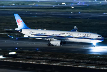 B-1062 - China Southern Airlines Airbus A330-300
