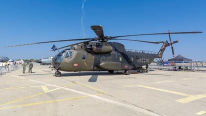 84+48 - Germany - Air Force Sikorsky CH-53G Sea Stallion