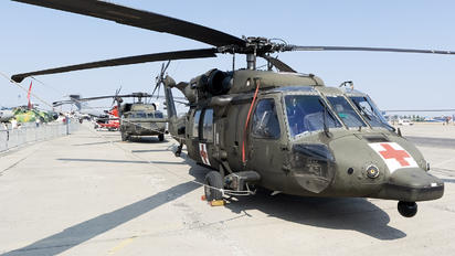 11-20354 - USA - Army Sikorsky HH-60M Blackhawk