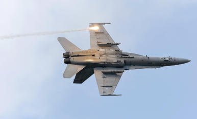 HN-415 - Finland - Air Force McDonnell Douglas F-18C Hornet