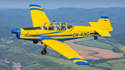 OK-KNG - Slovacky Aeroklub Kunovice Zlín Aircraft Z-226 (all models)