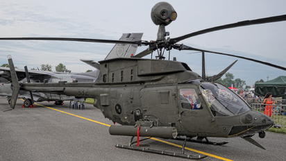 332 - Croatia - Air Force Bell OH-58D Kiowa Warrior