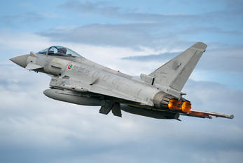 MM7309 - Italy - Air Force Eurofighter Typhoon S