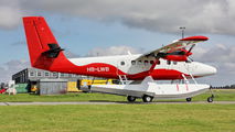 HB-LWB - Nordic Seaplanes de Havilland Canada DHC-6 Twin Otter aircraft