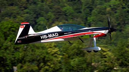 HB-MAD - Private XtremeAir XA42 / Sbach 342