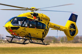 D-HYAH - ADAC Luftrettung Airbus Helicopters H145