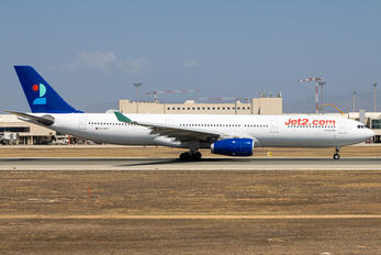 CS-WFP - Jet2 (World2Fly) Airbus A330-300