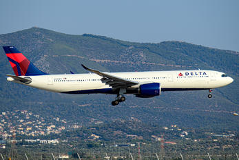 N406DX - Delta Air Lines Airbus A330-900