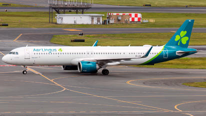 EI-LRG - Aer Lingus Airbus A321 NEO