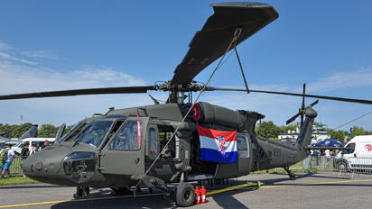 231 - Croatia - Air Force Sikorsky UH-60M Black Hawk