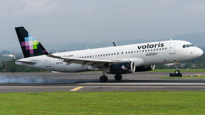 N520VL - Volaris Airbus A320