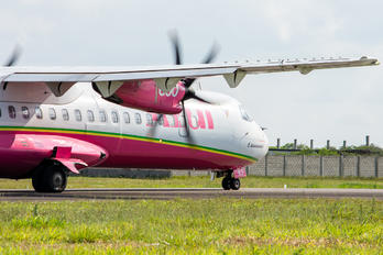 PR-AKF - Azul Linhas Aéreas ATR 72 (all models)