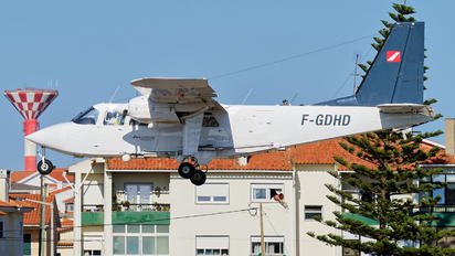 F-GDHD - Aerosotravia Britten-Norman BN-2 Islander