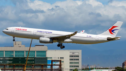 B-1041 - China Eastern Airlines Airbus A330-300