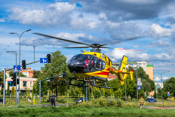 SP-HXZ - Polish Medical Air Rescue - Lotnicze Pogotowie Ratunkowe Eurocopter EC135 (all models)