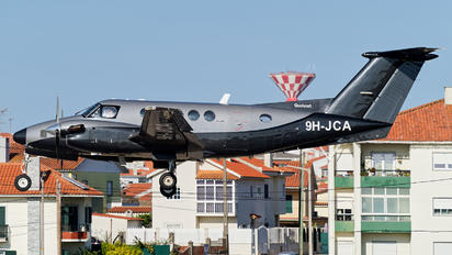 9H-JCA - Private Beechcraft 200 King Air