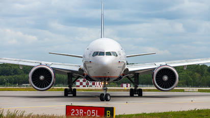RA-73138 - Aeroflot Boeing 777-300ER