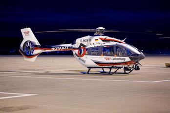 D-HXFH - DRF Luftrettung Airbus Helicopters H145